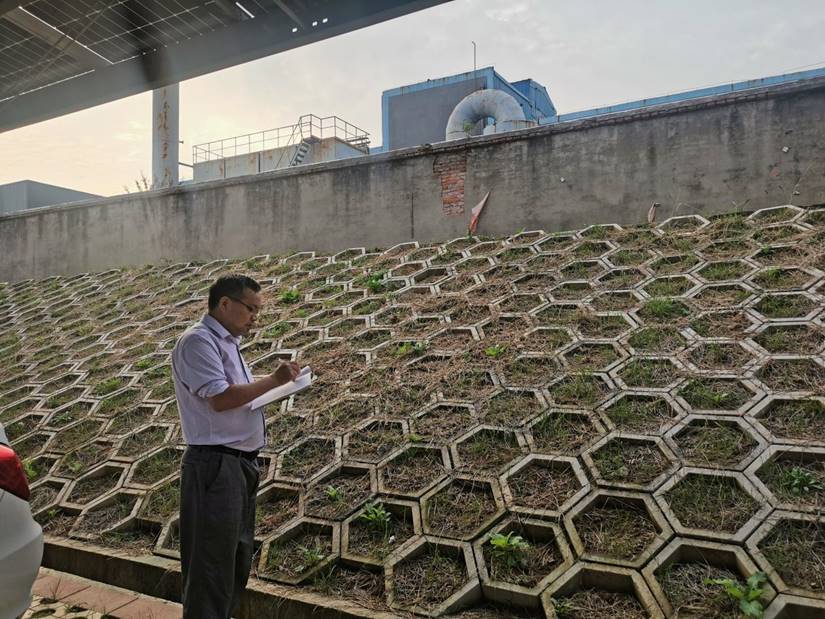 公司完成基地結算內部審核工作